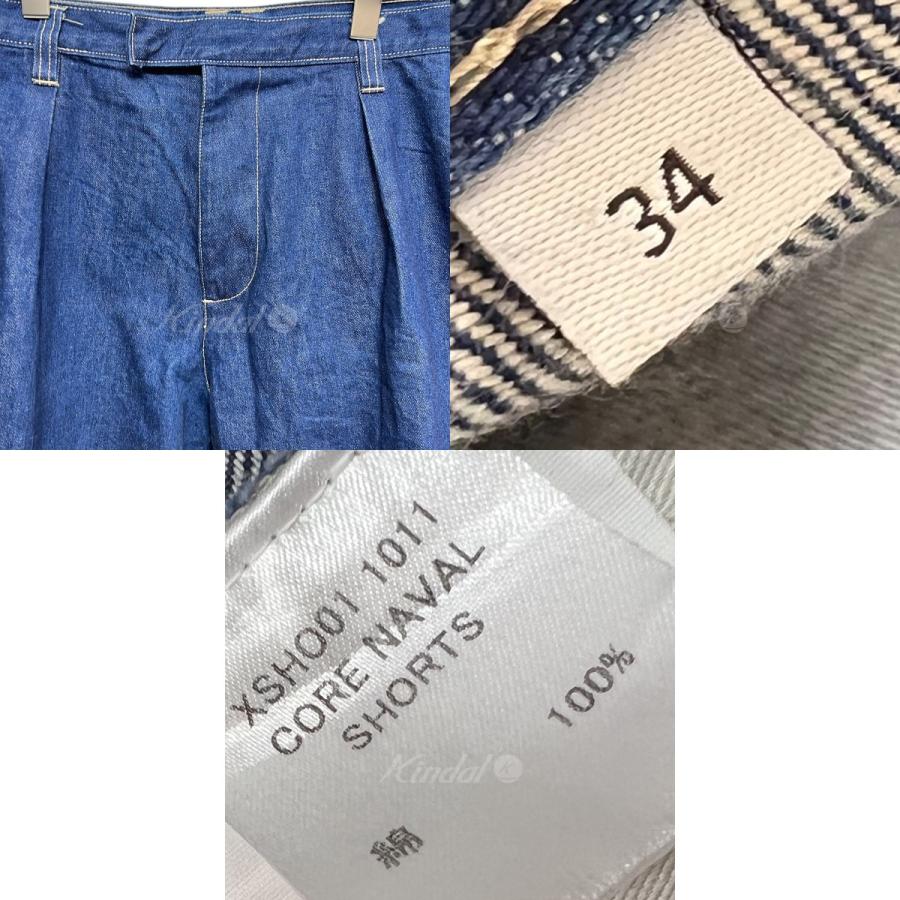E.TAUTZ Denim Shorts デニムショーツ 28 E.TAUTZ（イートウツ）の「＜E.TAUTZ × Steven Alan＞ DENIM