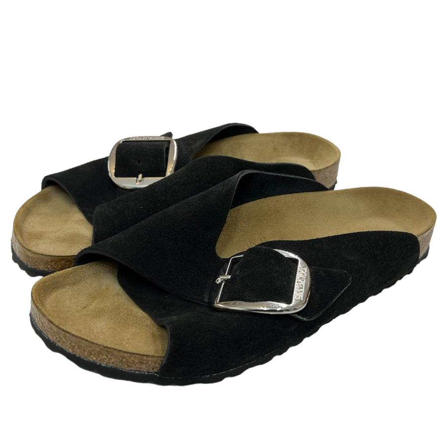 B&Y別注 BIRKENSTOCK AROSA ビッグバックル サンダル 41 楽天市場】【別注】＜BIRKENSTOCK＞AROSA ビッグバックル