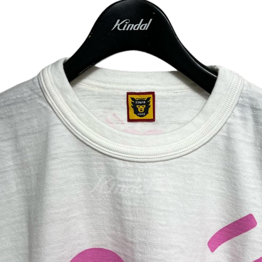 ヒューマンメイド HUMAN MADE 原宿店限定カラー HEART T-SHIRT ハート 