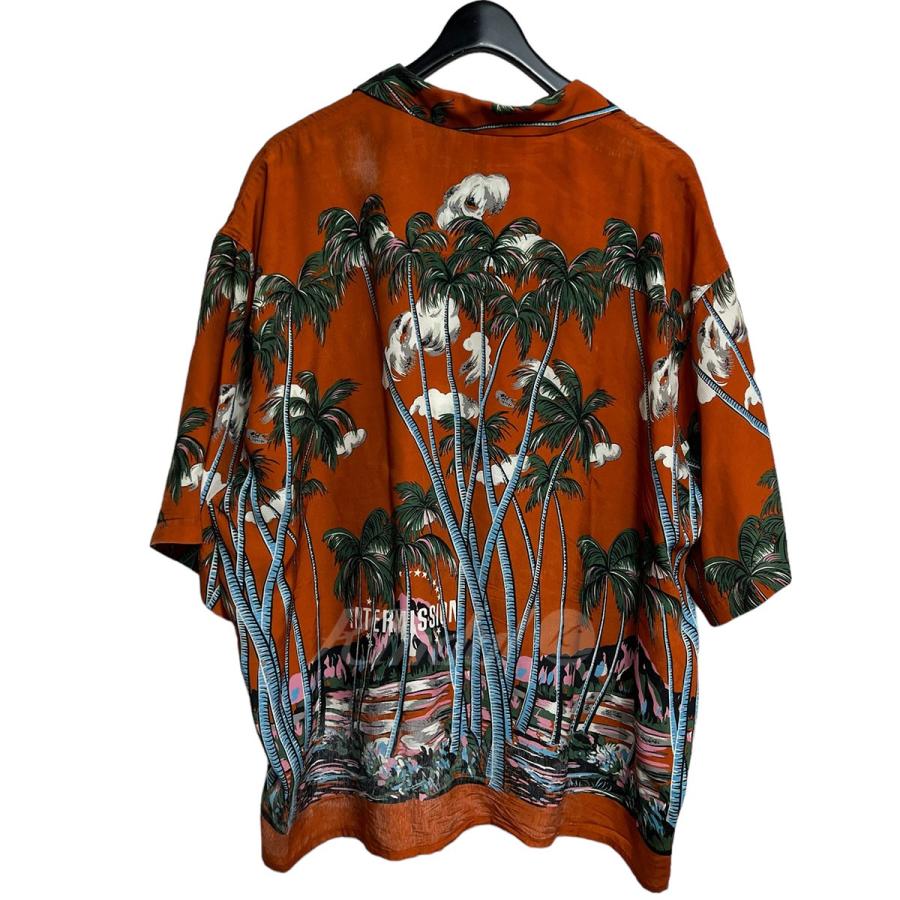 DAIRIKU ダイリク INTERMISSION Aloha Shirt インターミッションアロハ 