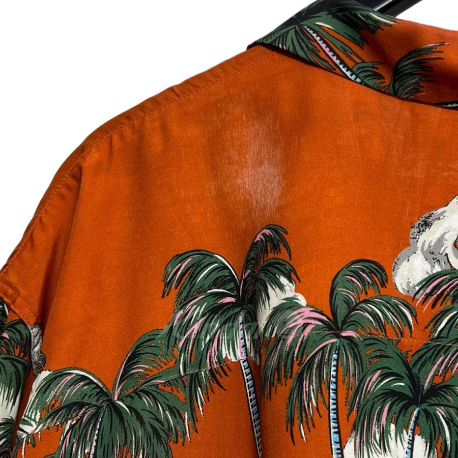 DAIRIKU ダイリク INTERMISSION Aloha Shirt インターミッションアロハ  