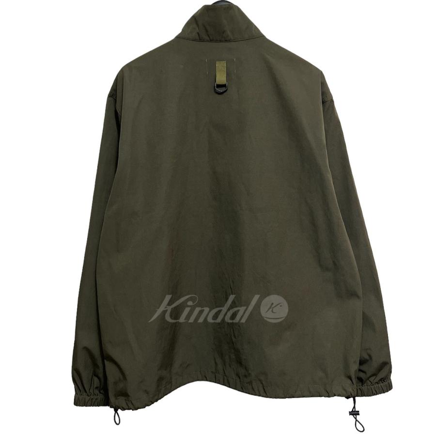 ブルック BROOK 2023AW Work JK ワークジャケット オリーブ サイズ：2