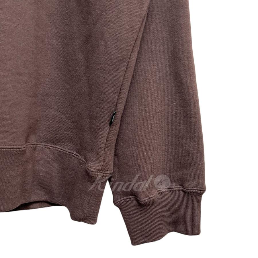 オプトスタフ OPTSTUFF CREWNECK SWEAT SHIRT クルーネックスウェット