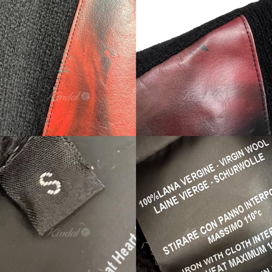 RAF SIMONS（ラフ シモンズ） RAF SIMONS 19AW Wild at Heart オーバー