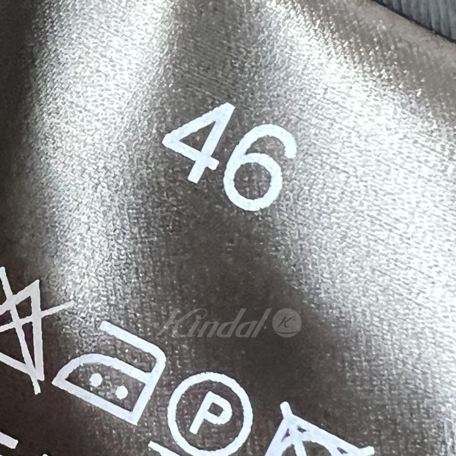 RAF SIMONS（ラフ シモンズ） RAF SIMONS 20AW PUNK CAPE WITH LONG