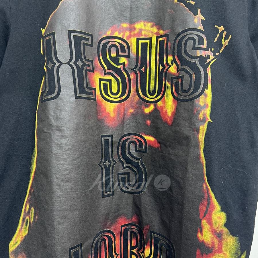GIVENCHY ジバンシィ 16SS キリストグラフィックTシャツ(Jesus is Lord  
