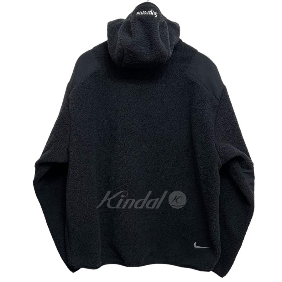 Supreme シュプリーム×ナイキエーシージー Supreme×NIKE ACG ブラック 