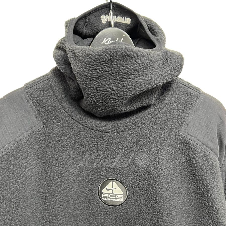 Supreme シュプリーム×ナイキエーシージー Supreme×NIKE ACG ブラック 