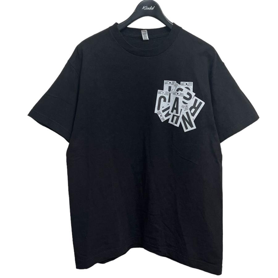 メルセデスアンカーインク Mercedes Anchor Inc． Letter Tee クルー
