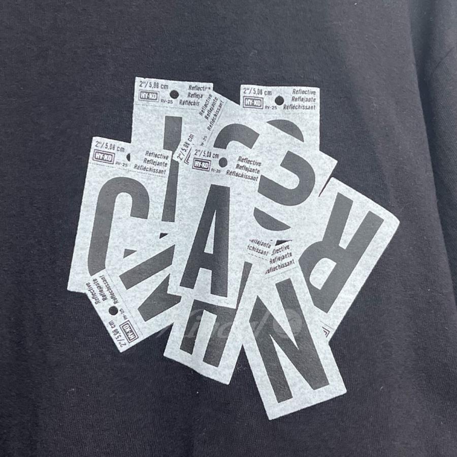 メルセデスアンカーインク Mercedes Anchor Inc． Letter Tee クルー