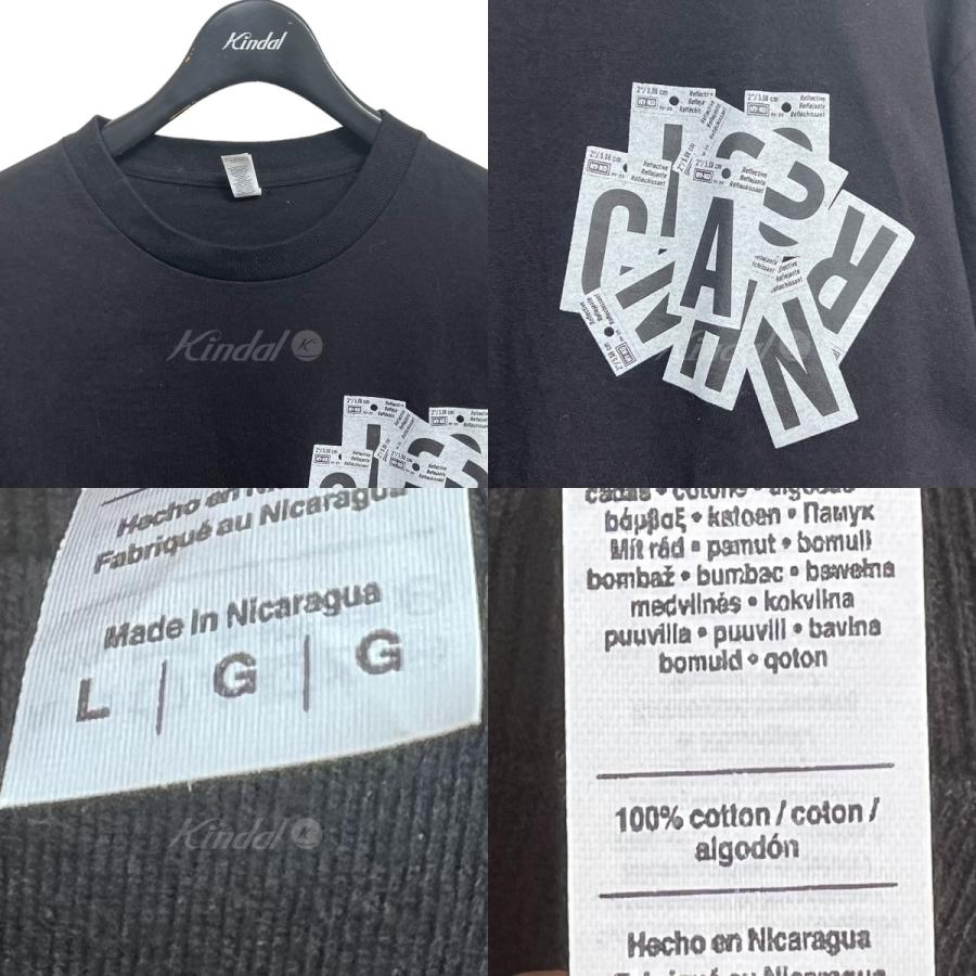 メルセデスアンカーインク Mercedes Anchor Inc． Letter Tee クルー