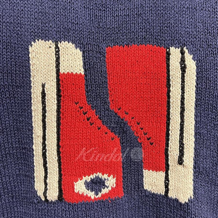 マクマホンニッティングミルズ mcmahon Knitting Mills 2024SS Crew