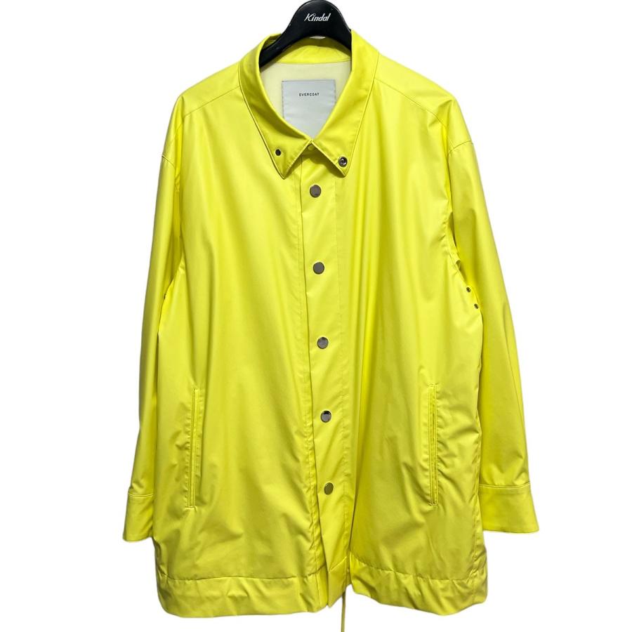 OVERCOAT（オーバーコート） OVERCOAT DROPPED SHOULDER SHORT COAT 