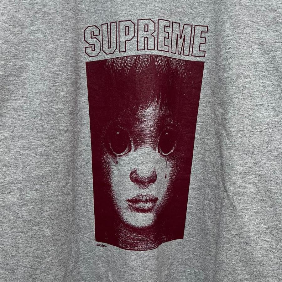 シュプリーム SUPREME 2024SS Margaret Keane Teardrop Tee ヘザーグレー サイズ：L｜kindal｜04