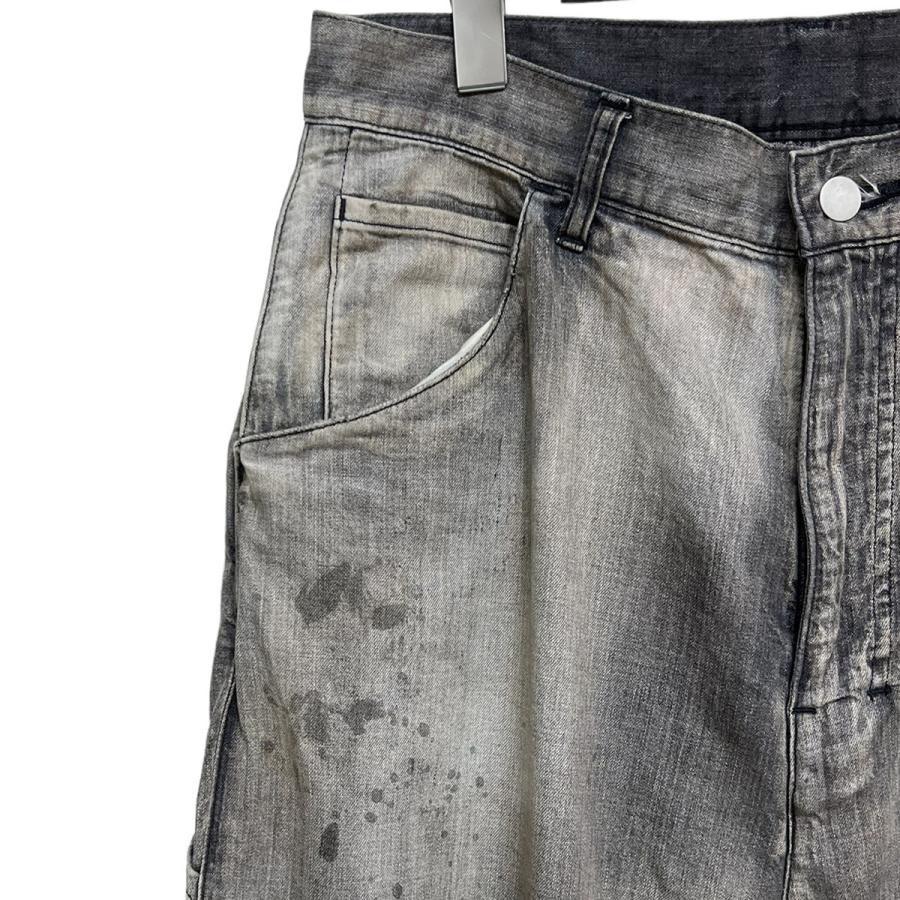 アンセルム ANCELLM 24SS AGING PAINTER PANTS エイジングペインター 