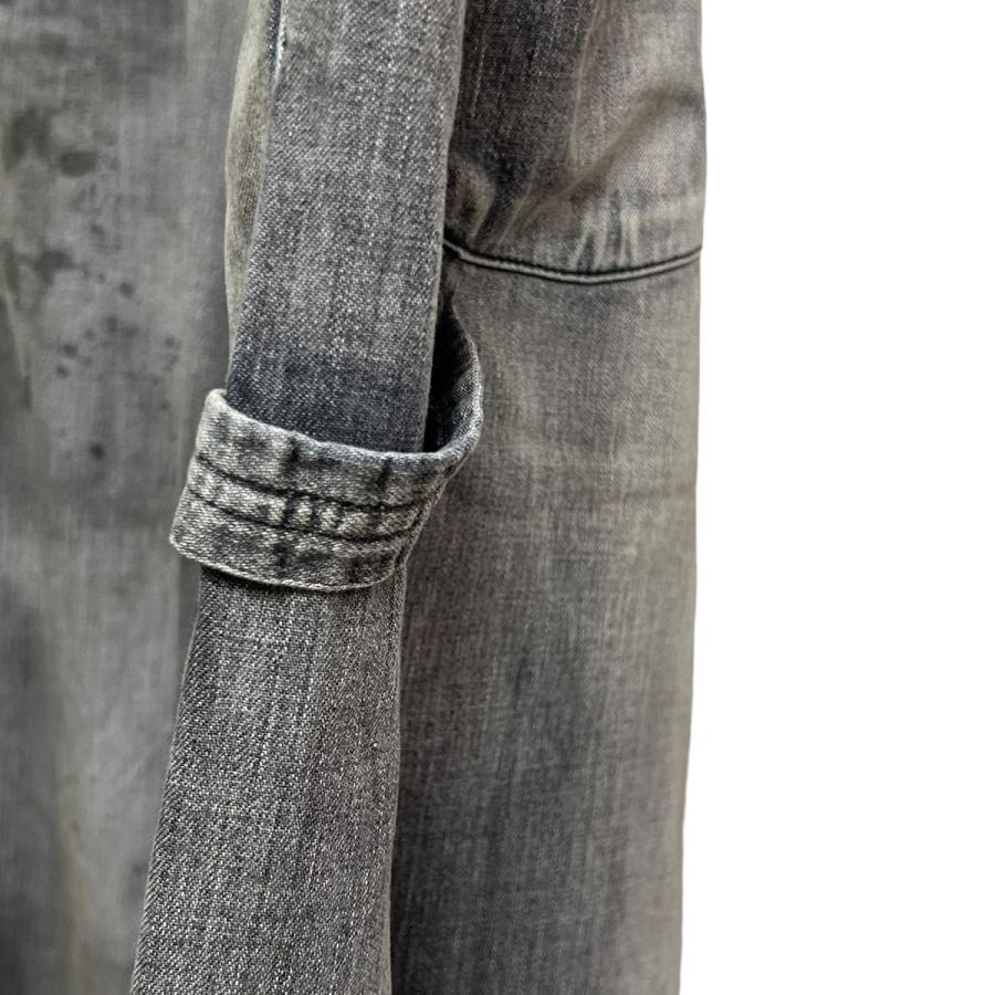 アンセルム ANCELLM 24SS AGING PAINTER PANTS エイジングペインター 