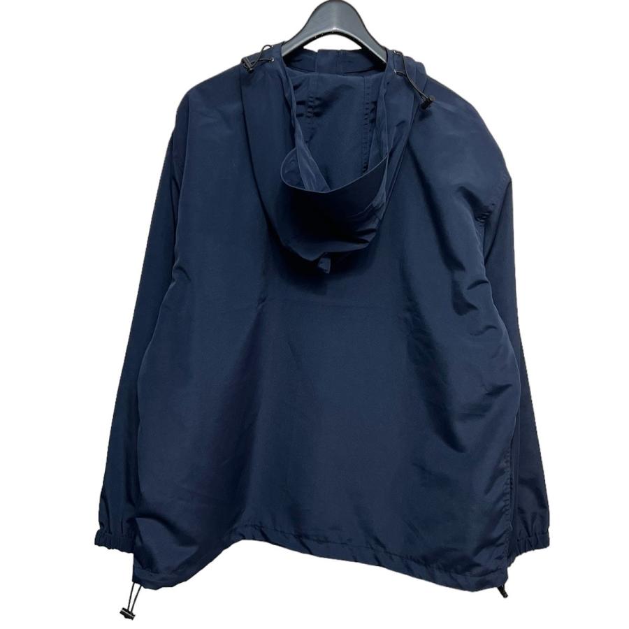 Brook アノラックパーカー　サイズ2 ネイビー　ブルック ブルック Brook 23AW original 3pocket Anorak Parka オリジナル3