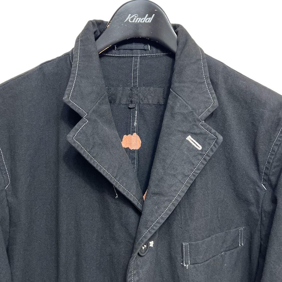 COMME des GARCONS HOMME コムデギャルソンオム AD2002 裏 COMME des GARCONS HOMME コムデギャルソンオム AD2002 裏