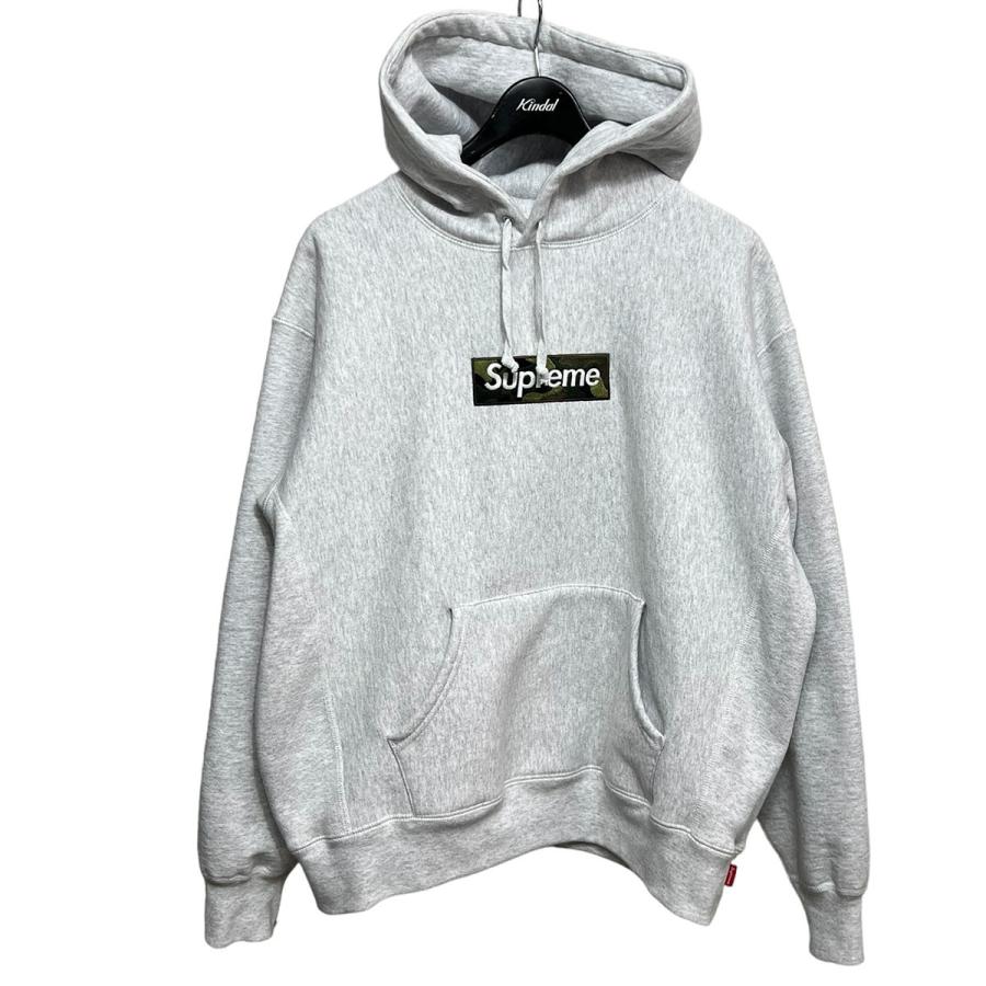 トップス Supreme Box Logo Hooded Sweatshirt 23aw Supreme（シュプリーム） Supreme 23AW Box Logo Hooded Sweatshirt