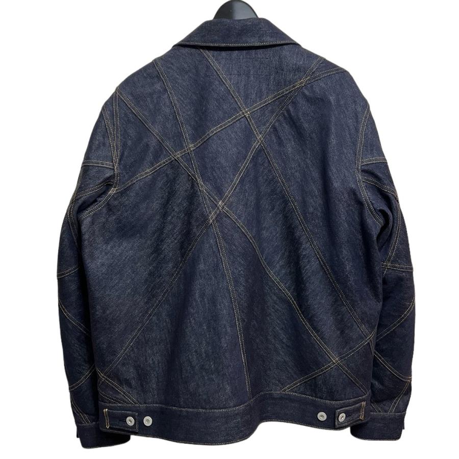 JUNYA WATANABE ジュンヤワタナベ MAN 24SS 綿デニムジャケット JUNYA WATANABE ジュンヤワタナベ MAN 24SS 綿デニムジャケット