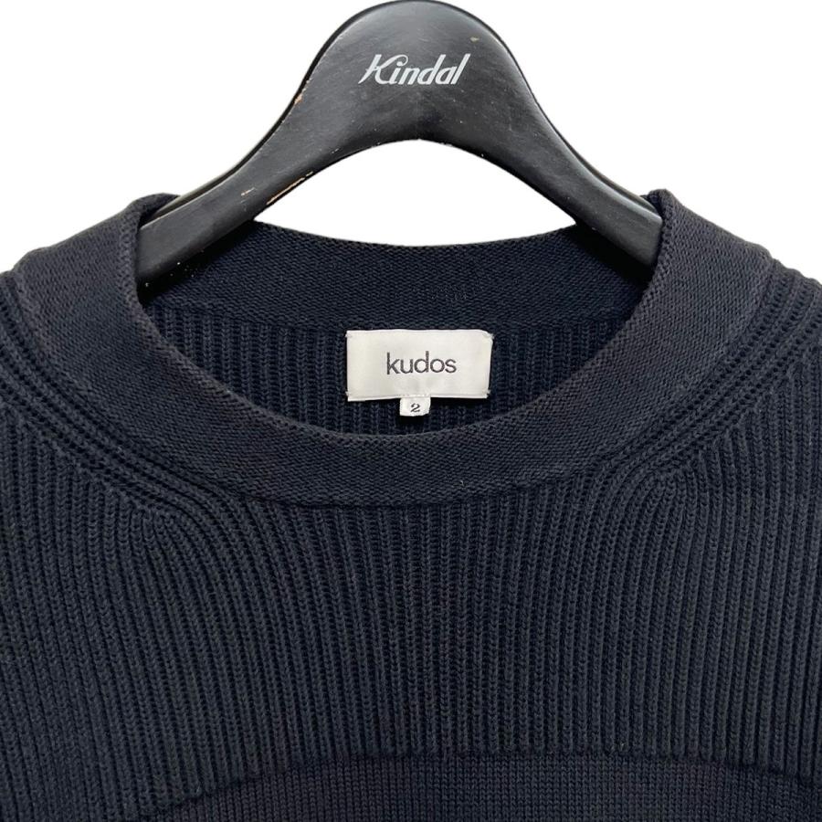 kudos プルオーバー　スウェット KUDOS（クードス） kudos FRONT HOLES PULLOVER フロントホール
