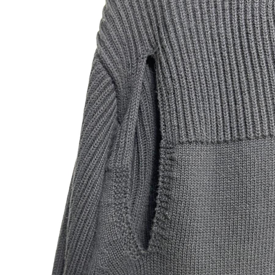 KUDOS（クードス） kudos FRONT HOLES PULLOVER フロントホール