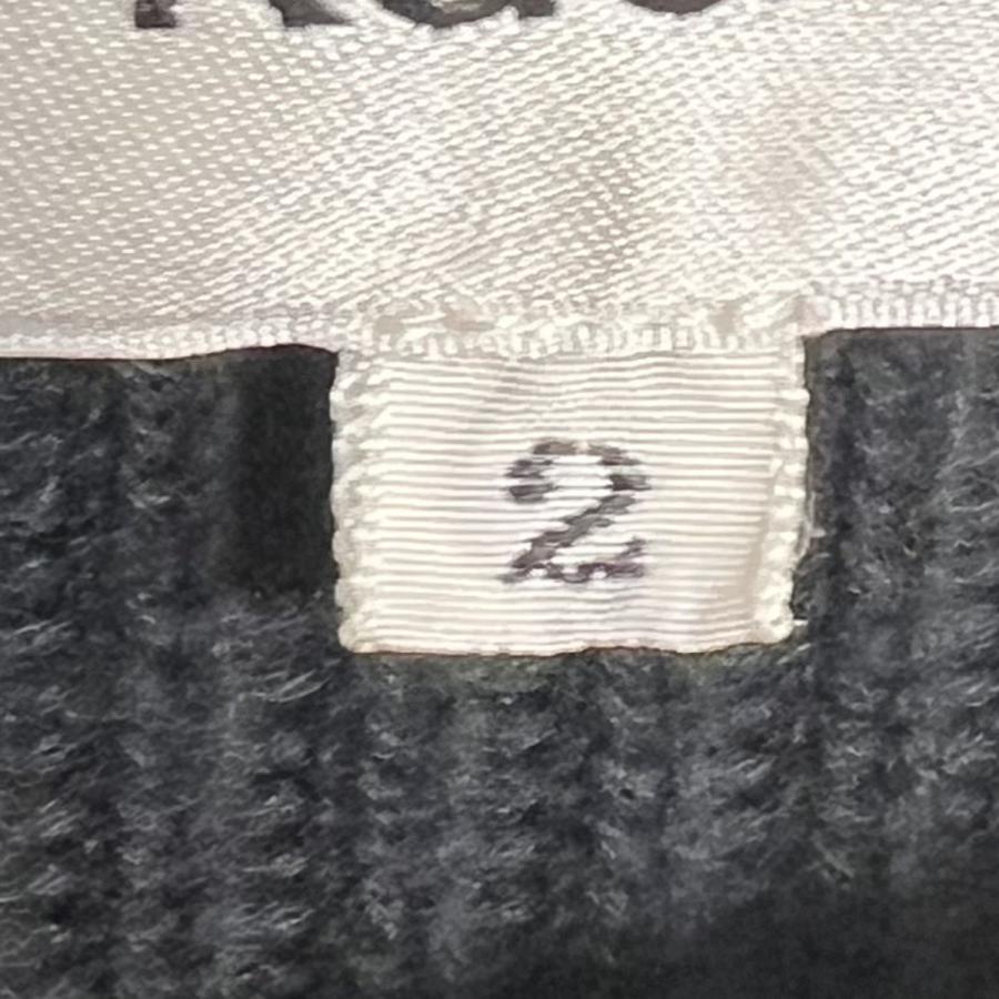 KUDOS（クードス） kudos FRONT HOLES PULLOVER フロントホール
