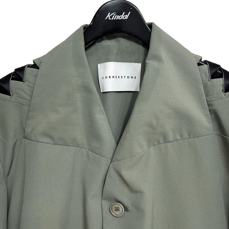 cornerstone 23aw short coats 46 【公式通販】