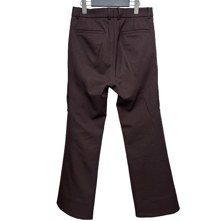 コーナーストーン CORNERSTONE 23AW FLARE PANT フレアパンツ 