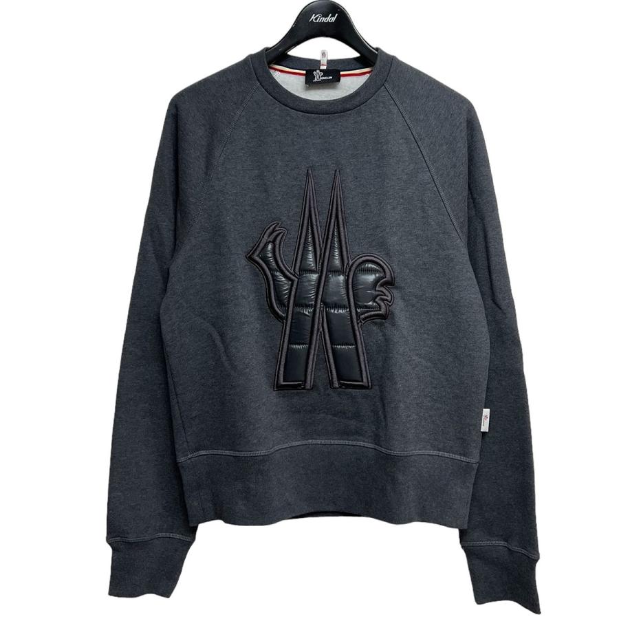 MONCLER Grenoble モンクレールグルノーブル GRENOBLE 3Dロゴ 