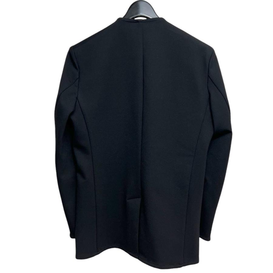 レインメーカー RAINMAKER PONTE ROMA NO COLLAR JACKET ポンチノー 