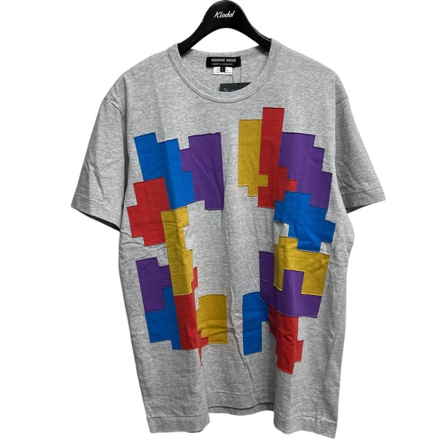 COMME des GARCONS HOMME DEUX コムデギャルソンオムドゥ 24SS パッチ 