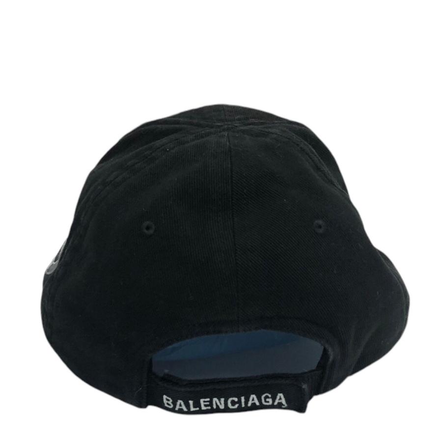 バレンシアガ BALENCIAGA NASA Baseball Cap ナサベースボールキャップ 