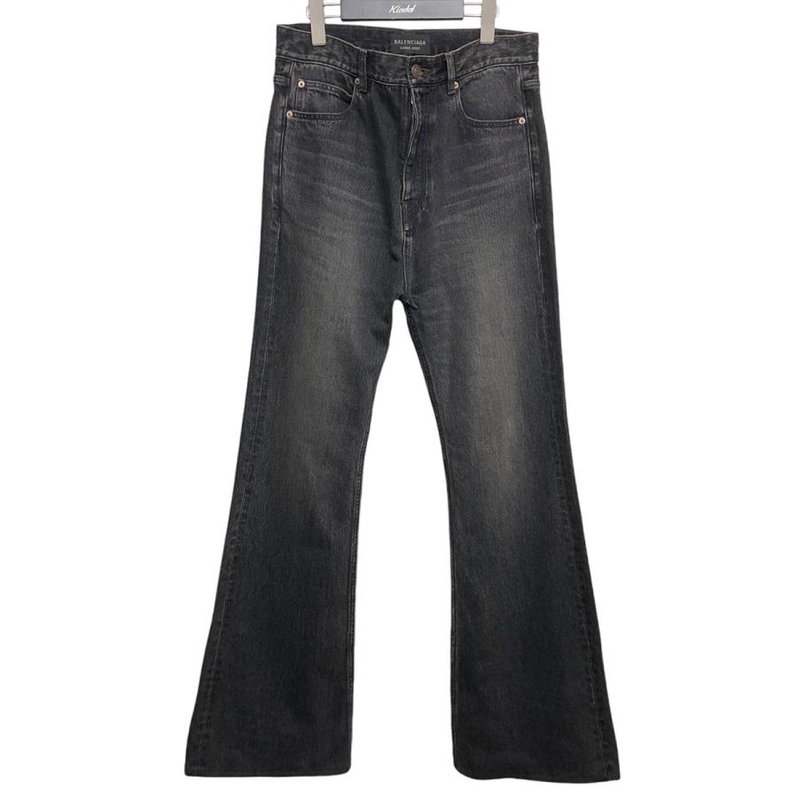 BALENCIAGA バレンシアガ 24SS GARDE-ROBE BOOTCUT ブーツカット BALENCIAGA バレンシアガ 24SS GARDE-ROBE BOOTCUT ブーツカット