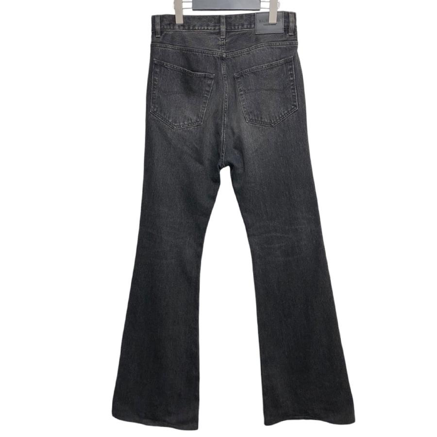 BALENCIAGA バレンシアガ 24SS GARDE-ROBE BOOTCUT ブーツカット BALENCIAGA バレンシアガ 24SS GARDE-ROBE BOOTCUT ブーツカット