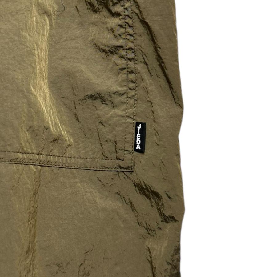 JieDa ジエダ Jieda 24SS NYLON PARACHUTE PANTS ナイロン