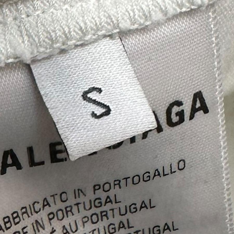 BALENCIAGA（バレンシアガ） BALENCIAGA 23SS TOVK1 カレッジロゴ 