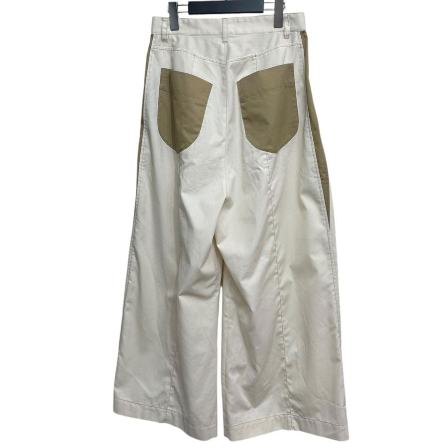 トープ TAUPE Gabardine Ultra Baggy Pants ギャバジンウルトラバギー 