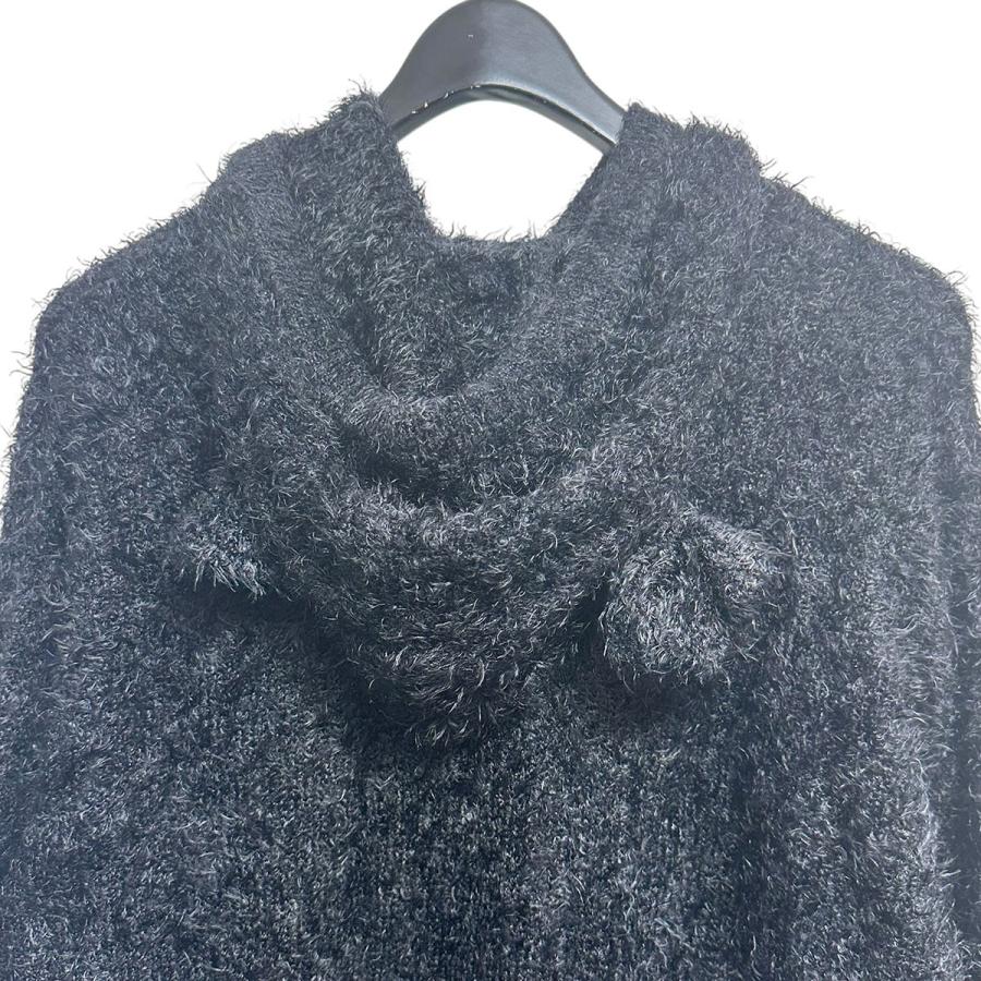 エムエーエスユー MASU 23AW ANIMAL JACK HOODIE アニマルジャック 