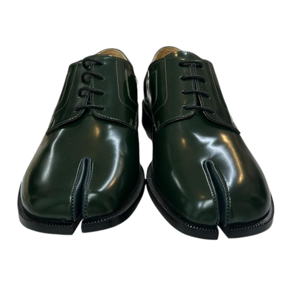 Maison Margiela メゾンマルジェラ TABI COUNTY LACE UP タビレース