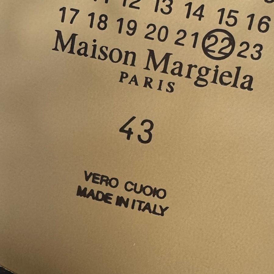 Maison Margiela（メゾンマルジェラ） Maison Margiela TABI COUNTY