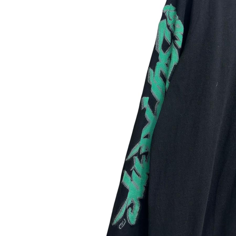 Supreme Racing Intarsia L/S TOP 23A/W 黒S
