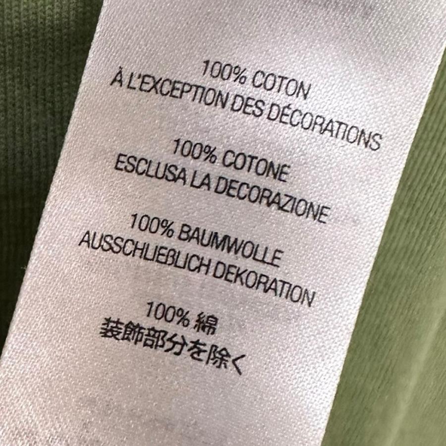 Supreme シュプリーム 23AW Collar Logo L／S Top カラーロゴ