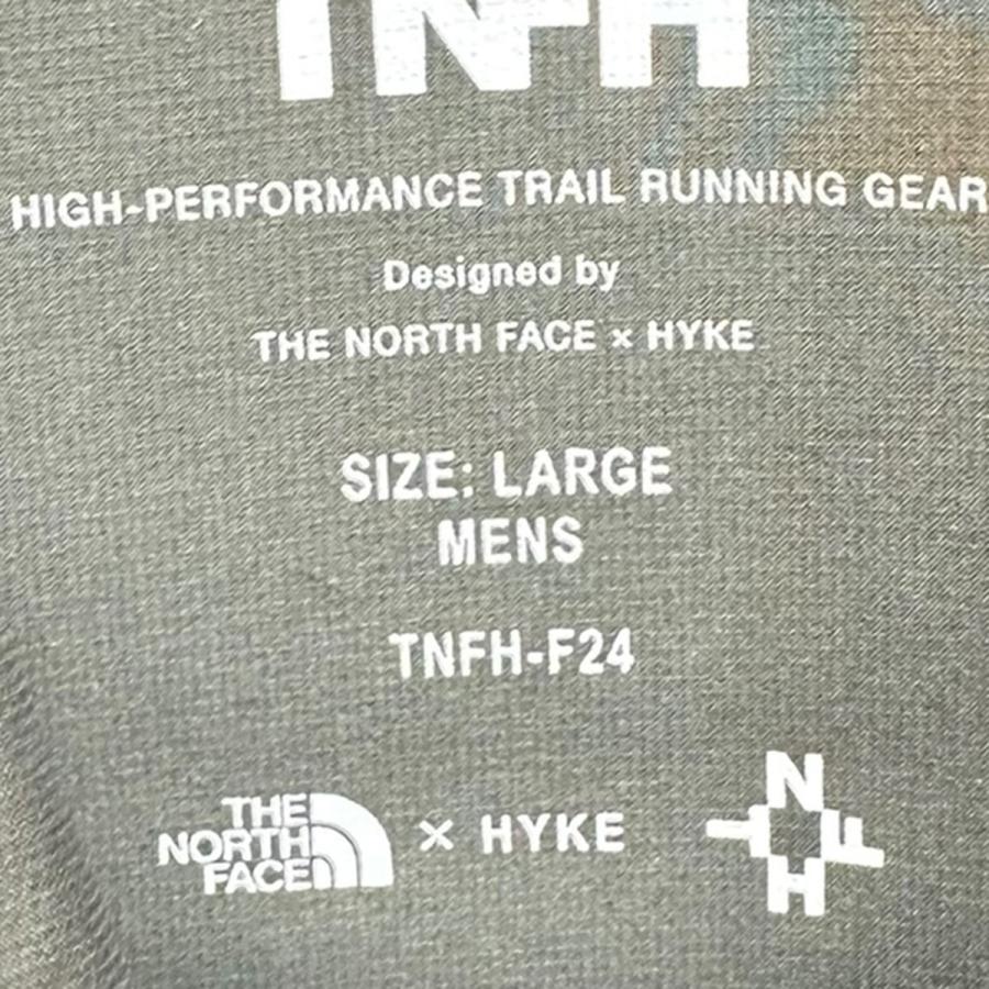 HYKE ハイク×ザノースフェイス HYKE×THE NORTH FACE 24AW GTX HYKE ハイク×ザノースフェイス HYKE×THE NORTH FACE 24AW GTX