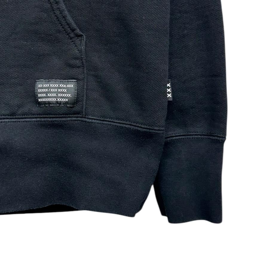 GOD SELECTION XXX ボックスロゴパーカー XLサイズ GOD SELECTION XXX ゴッドセレクショントリプルエックス ボックスロゴ