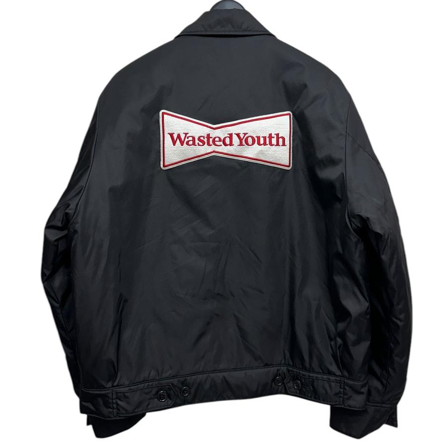 Wasted Youth ウェイステッド ユース Wasted Youth Quilt Work Jacket