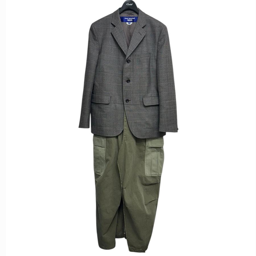 JUNYA WATANABE（ジュンヤワタナベ） ジュンヤワタナベマン JUNYA 