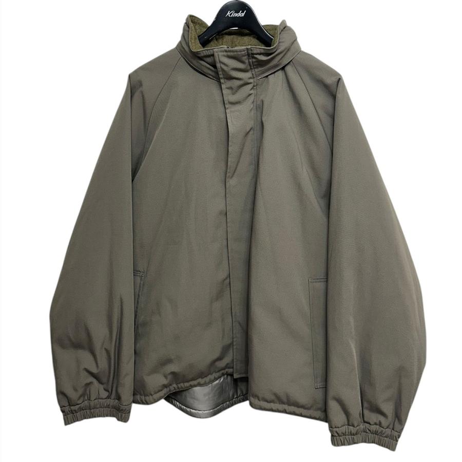 YOAK（ヨーク） YOKE MILITARY PADDED JACKET 中綿ジャケット