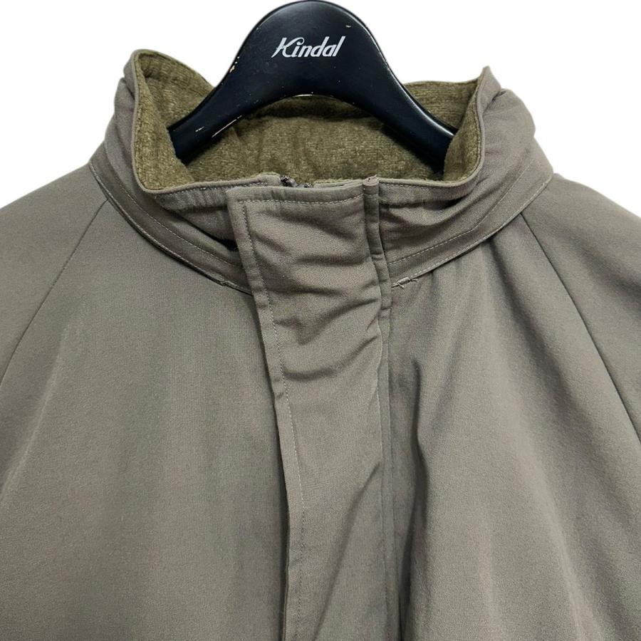 ジャケット・アウター YOKE MILITARY PADDED JACKET Connected Military Blouson | YOKE Official Website