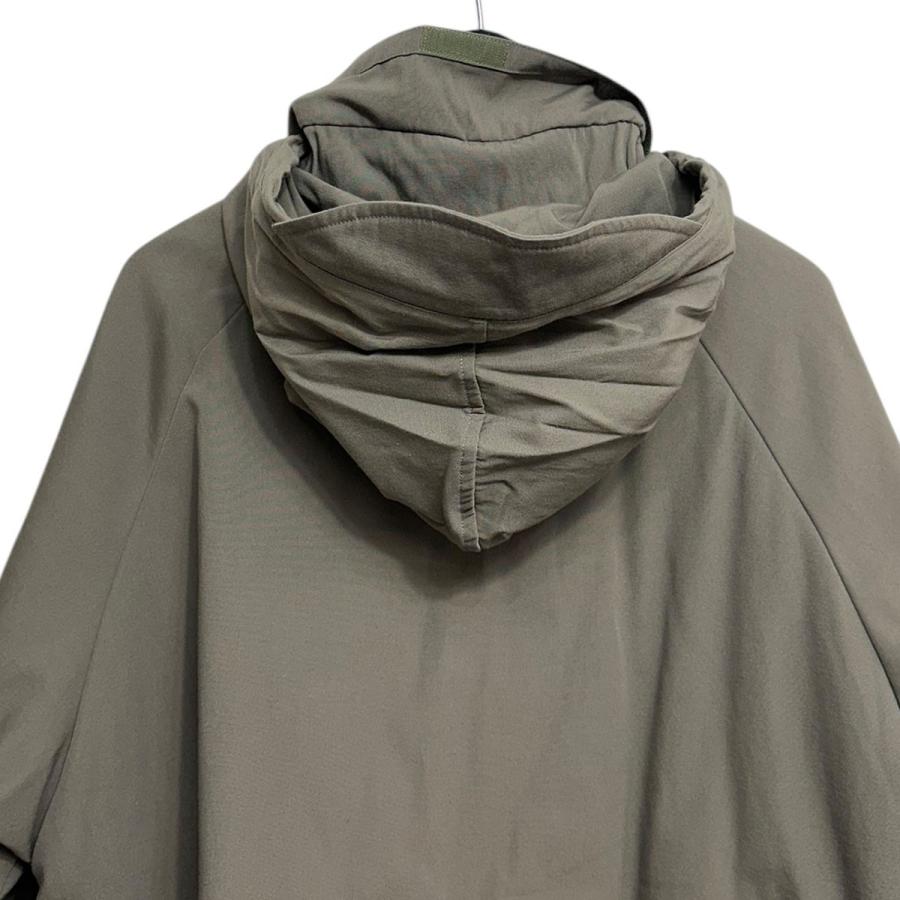 YOAK（ヨーク） YOKE MILITARY PADDED JACKET 中綿ジャケット